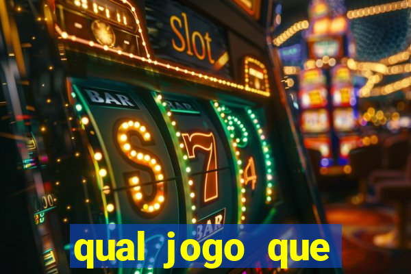 qual jogo que ganha dinheiro de verdade sem deposito